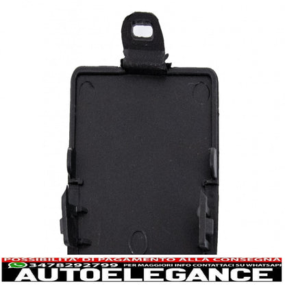 Rear bumper for tow hook suitable for BMW 5 Series F10 (2011-up) m-tech design