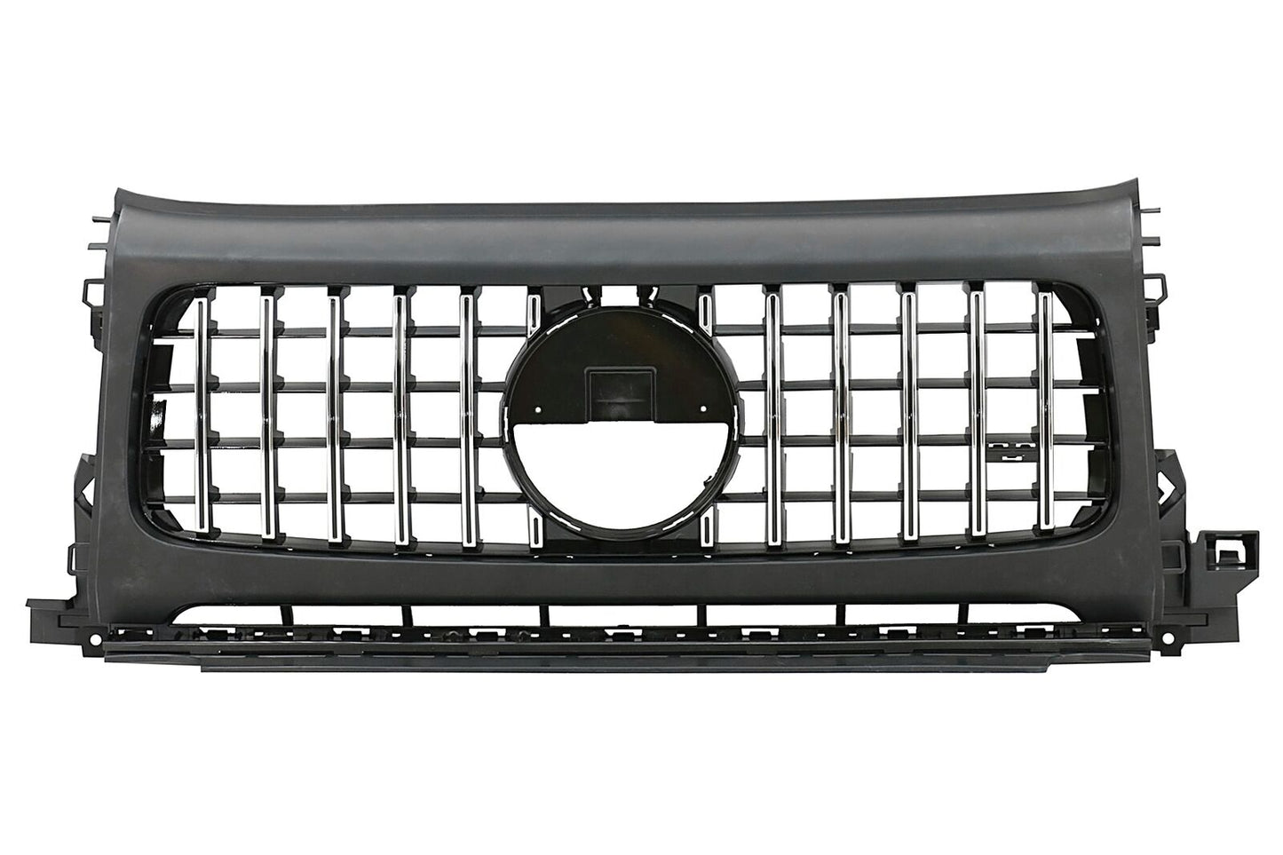 Coperture griglia faro per Mercedes G W464 W463A G63 A-Design 06.18+ GT-R Look AUTOELEGANCERICAMBI
