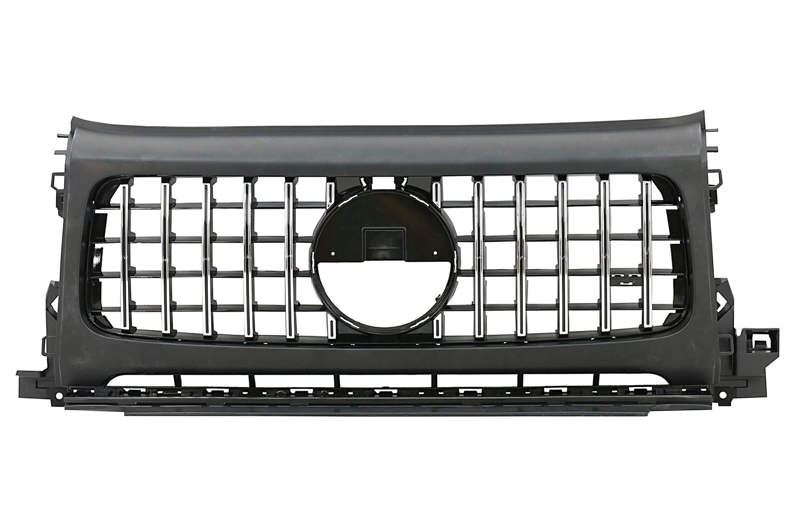 Coperture griglia faro per Mercedes G W464 W463A G63 A-Design 06.18+ GT-R Look AUTOELEGANCERICAMBI