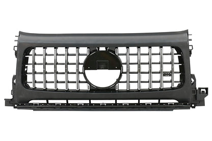 Coperture griglia faro per Mercedes G W464 W463A G63 A-Design 06.18+ GT-R Look AUTOELEGANCERICAMBI