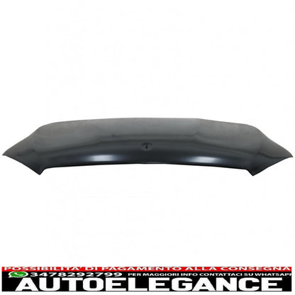 cofano adatto per mercedes glc suv x253 e coupé c253 (2015-up) AUTOELEGANCERICAMBI