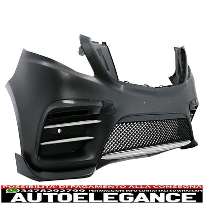 Complete body kit suitable for mercedes v-class w447 (2014-03.2019) 