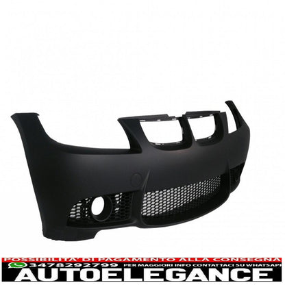 complete body kit suitable for bmw 3 series touring e91 (2005-2008) m3 m-technik m-tech sport design