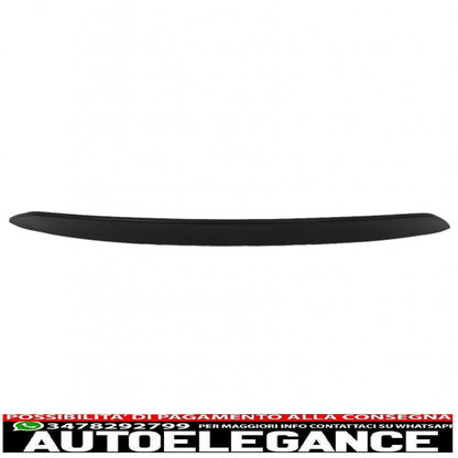 Trunk Spoiler Suitable for Mercedes GLC Coupe C253 (2015-up) 