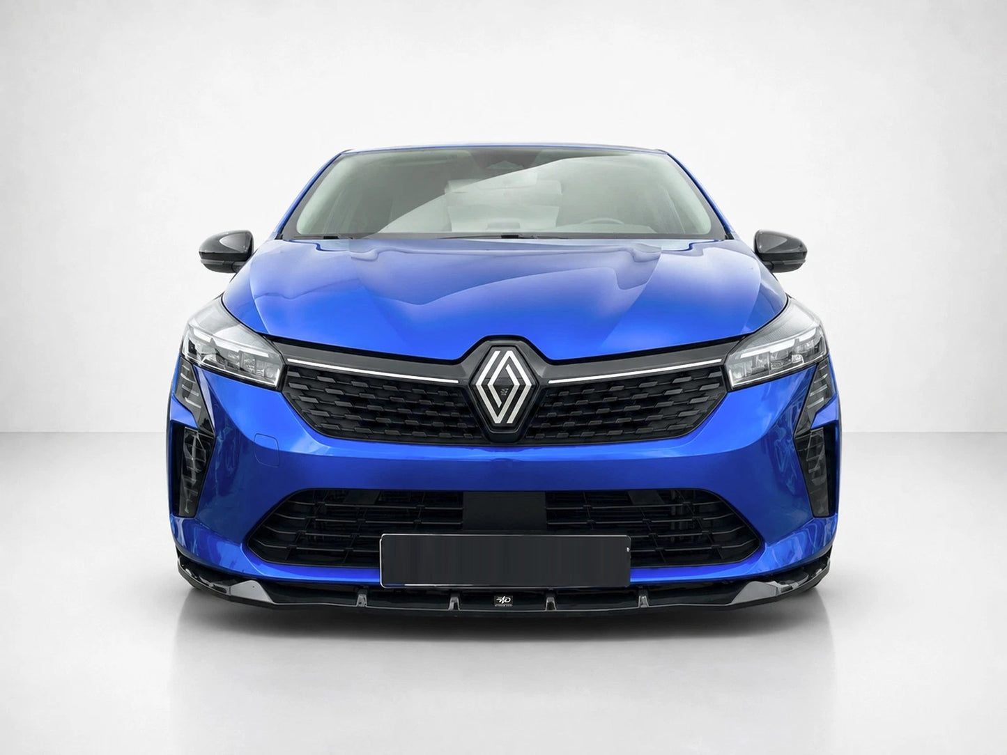 👉Splitter anteriore per Renault Clio MK5 facelift (2023-2025) ABS nero lucido👈