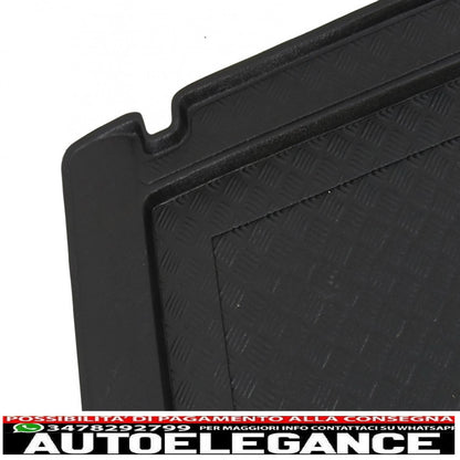 Non-slip trunk mat suitable for opel insignia ii b hatchback (2017+) 