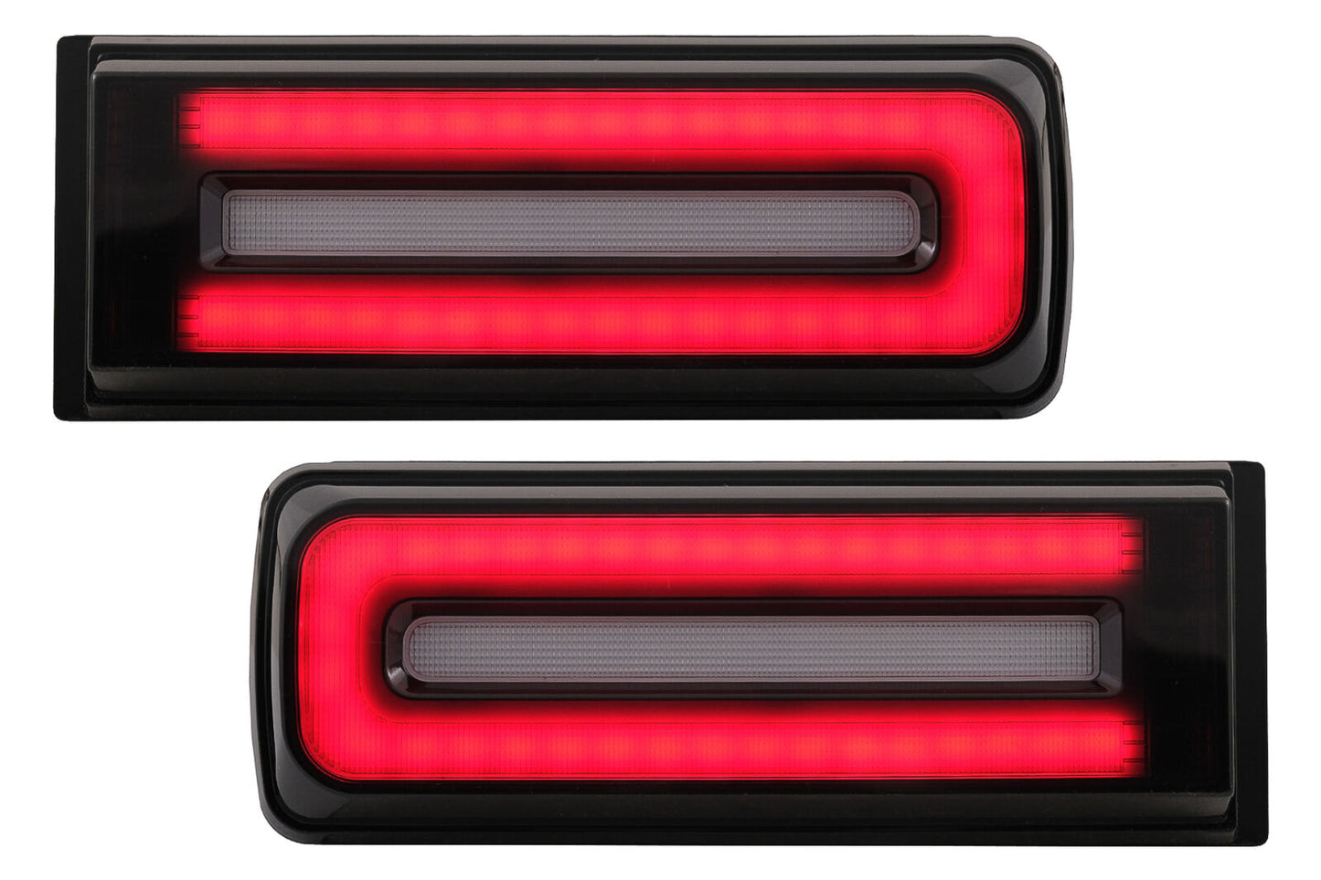LED Lights Light Bar for Mercedes G W463 08-17 Facelift 2018 Dynamic Look 