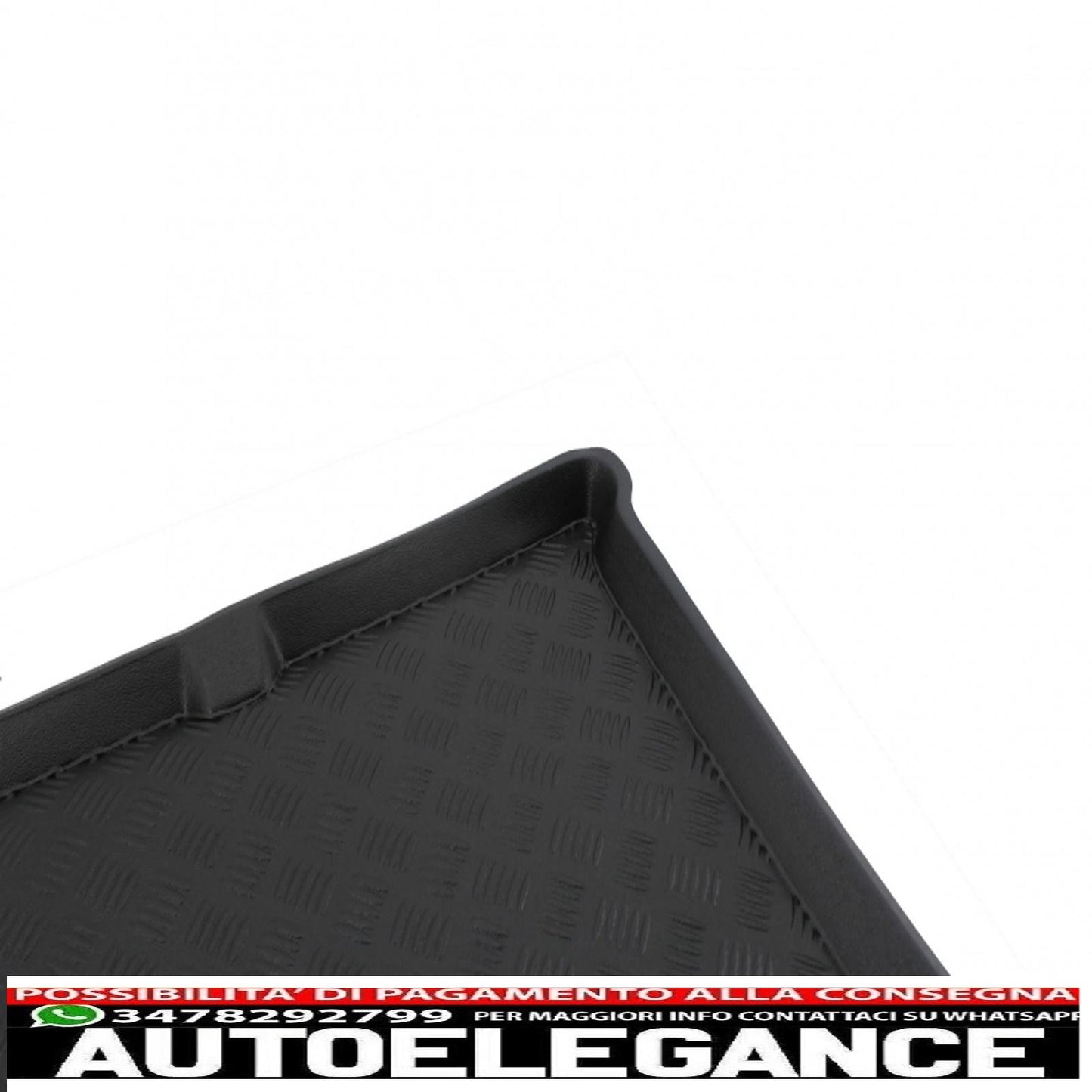 Non-slip trunk mat / suitable for Ford Focus IV Hatchback (2018-)