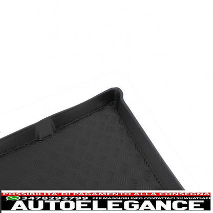 Non-slip trunk mat / suitable for Ford Focus IV Hatchback (2018-)