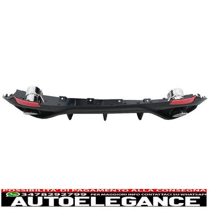 Air diffuser for Alfa Romeo Giulia 952 Veloce TB Speciale TD 16-21 