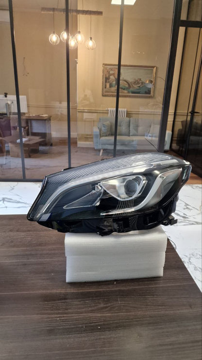 FARI FULL LED ADATTI PER MERCEDES CLASSE A W176 (2012-2018) SOLO PER ALOGENI