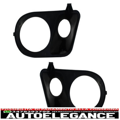 Copri fendinebbia adatti per bmw e39 m5 (1998-2003) h-design AUTOELEGANCERICAMBI
