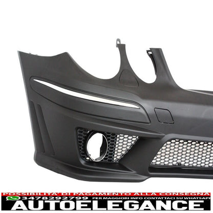 body kit suitable for mercedes e-class w211 (2002-2009) design e63 