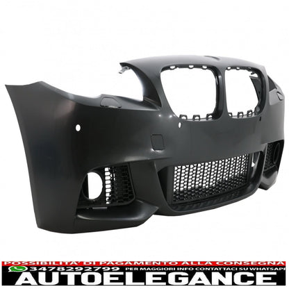 body kit suitable for bmw 5 series f10 (2011-2014) m-technik design 