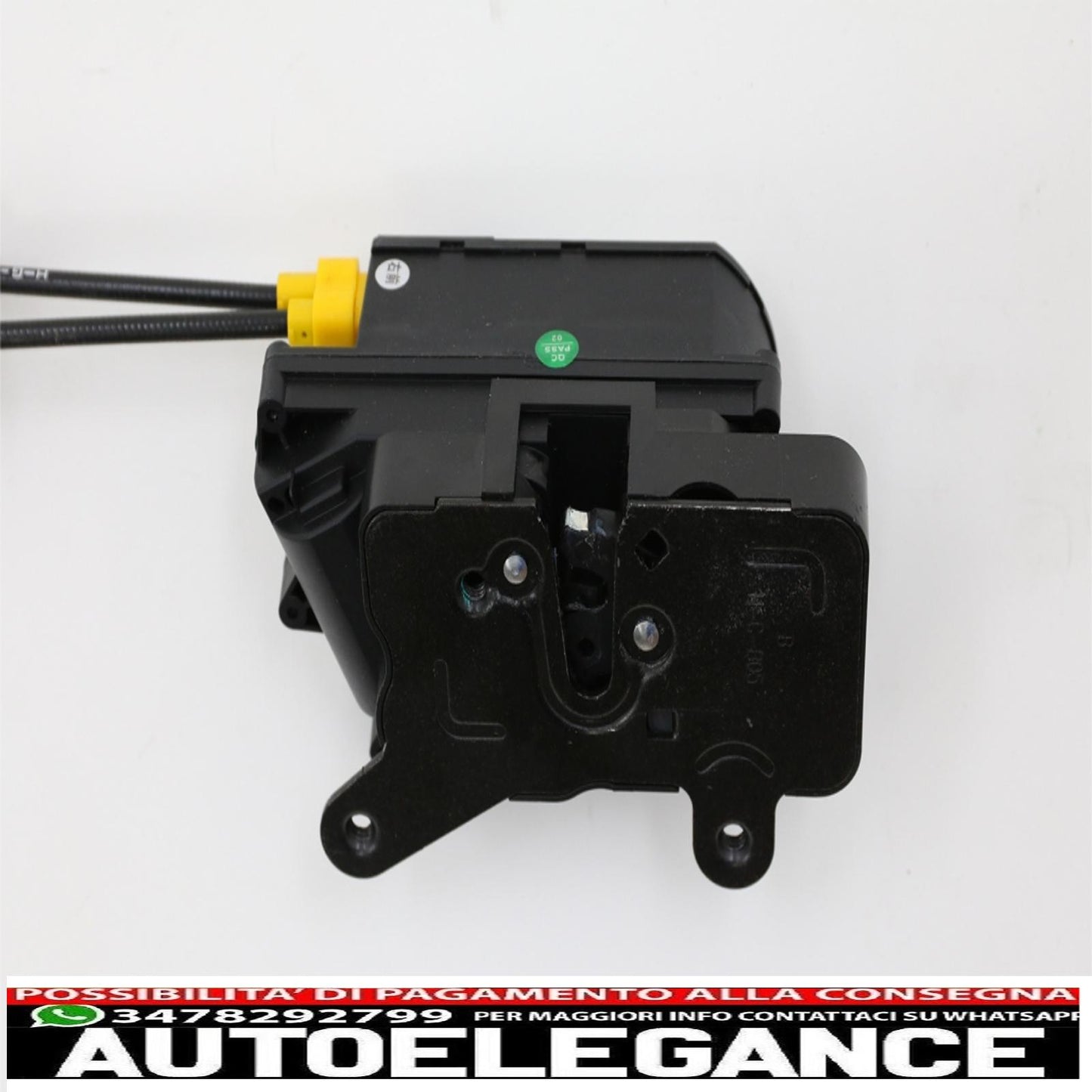 Electric suction door with soft closing system suitable for Land Rover Range Rover Velar Suv L560 (2017-up)