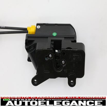 Electric suction door with soft closing system suitable for Land Rover Range Rover Velar Suv L560 (2017-up)
