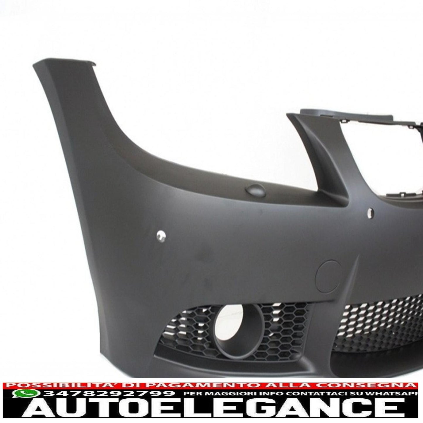 complete body kit suitable for bmw 3 series e90 lci facelift 2008-2011 m3 design with pdc 