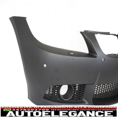 complete body kit suitable for bmw 3 series e90 lci facelift 2008-2011 m3 design with pdc 