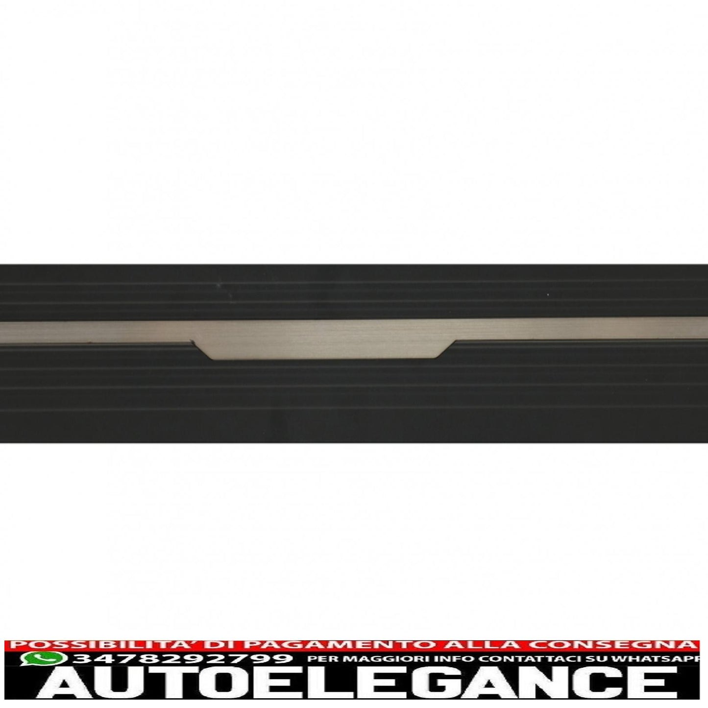 Electric running boards, side steps suitable for mercedes gle w167 suv (2019-up) 