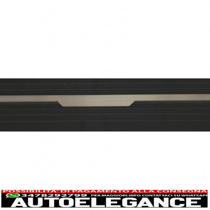 Electric running boards, side steps suitable for mercedes gle w167 suv (2019-up) 
