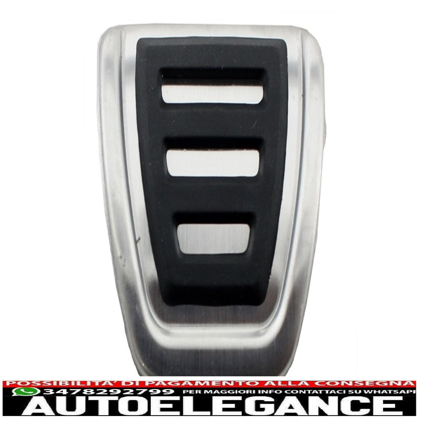 Footrest kit suitable for VW Golf 7 (2012-2016) Passat B8 (2015-2018) Tiguan (2016-) Audi A1 8X (2015-2017) A3 8V (2012-2017) TT 8S (2014-2017) Q2 (2016-2017) Leon seat 5f (2012-2017) skoda o