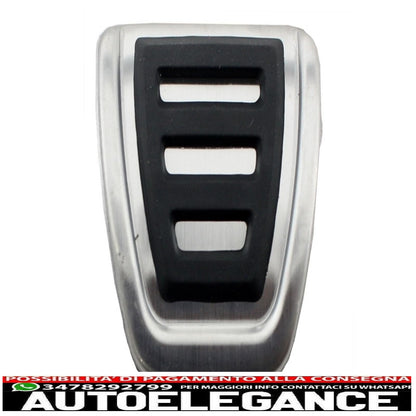 Footrest kit suitable for VW Golf 7 (2012-2016) Passat B8 (2015-2018) Tiguan (2016-) Audi A1 8X (2015-2017) A3 8V (2012-2017) TT 8S (2014-2017) Q2 (2016-2017) Leon seat 5f (2012-2017) skoda o