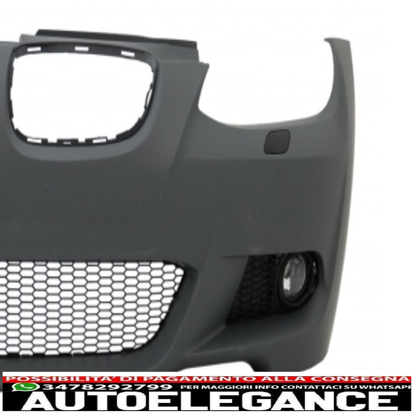body kit suitable for bmw 3 series e92 coupe e93 cabrio non-lci (2006-2009) m-technik look