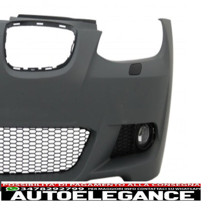 body kit suitable for bmw 3 series e92 coupe e93 cabrio non-lci (2006-2009) m-technik look