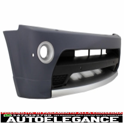 Complete conversion retrofit body kit suitable for land rover sport l320 facelift (2009-2013) autobiography design