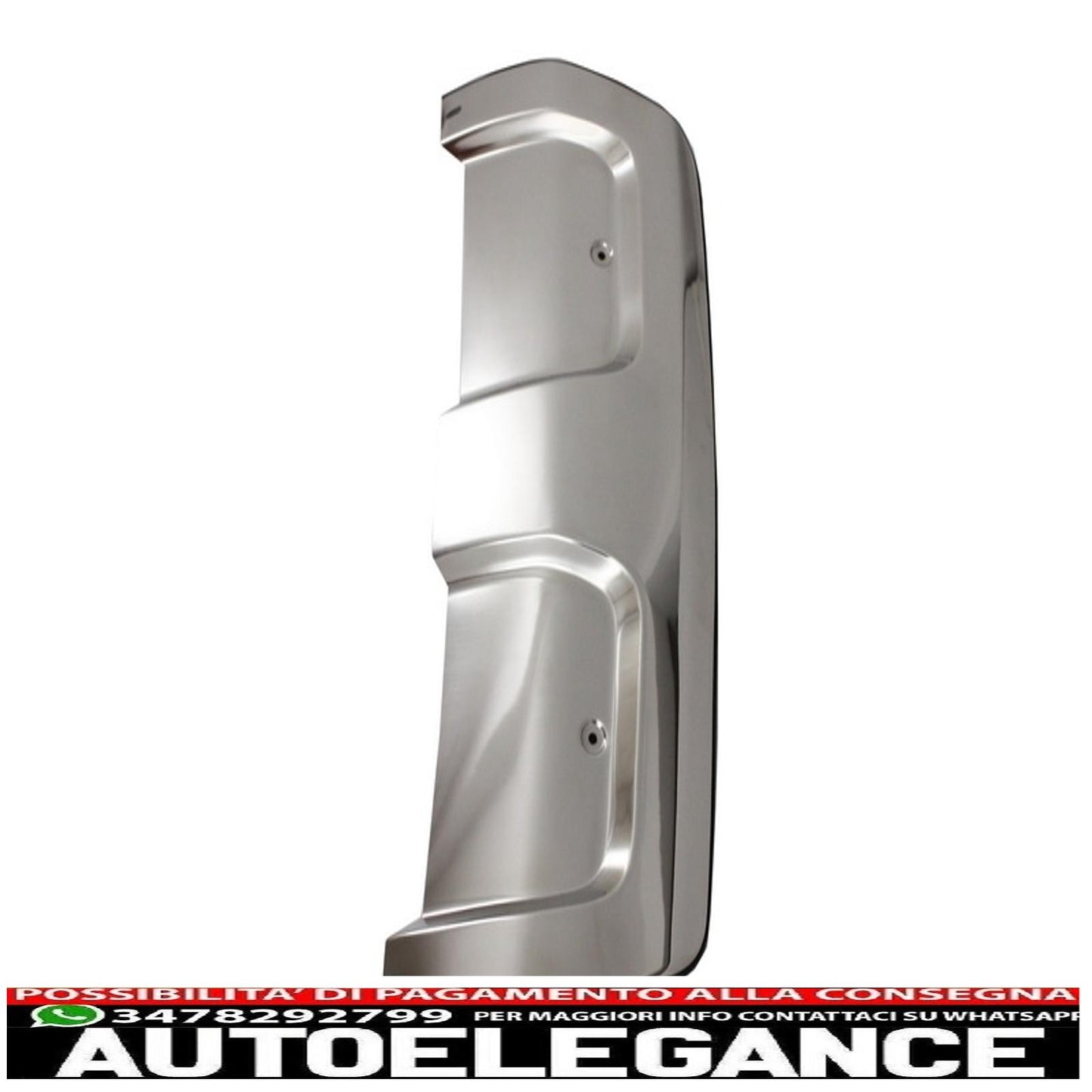 Skid Plates Thresholds Bumper Protectors Suitable for Land Range Rover Sport L494 (2014-up)