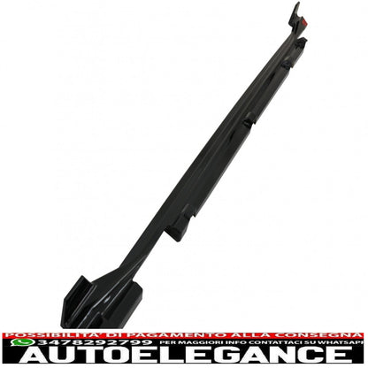 estensioni minigonne laterali adatte per vw arteon (2017-2020)