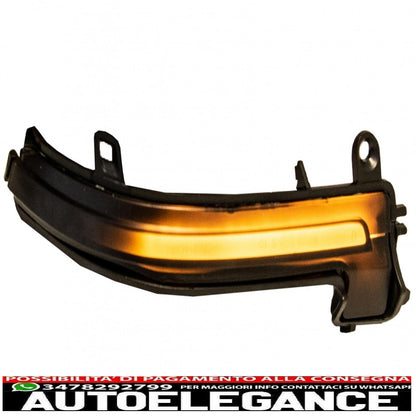 Mirror Indicator Fit For BMW 1 F20 F21 (2011-2018) BMW 2 F22 F23 (2013-) BMW 3 F30 F31 (2011-2018) BMW 4 F32 F33 F36 (2013-2018) BMW X1 E84 (2012- 2014) 