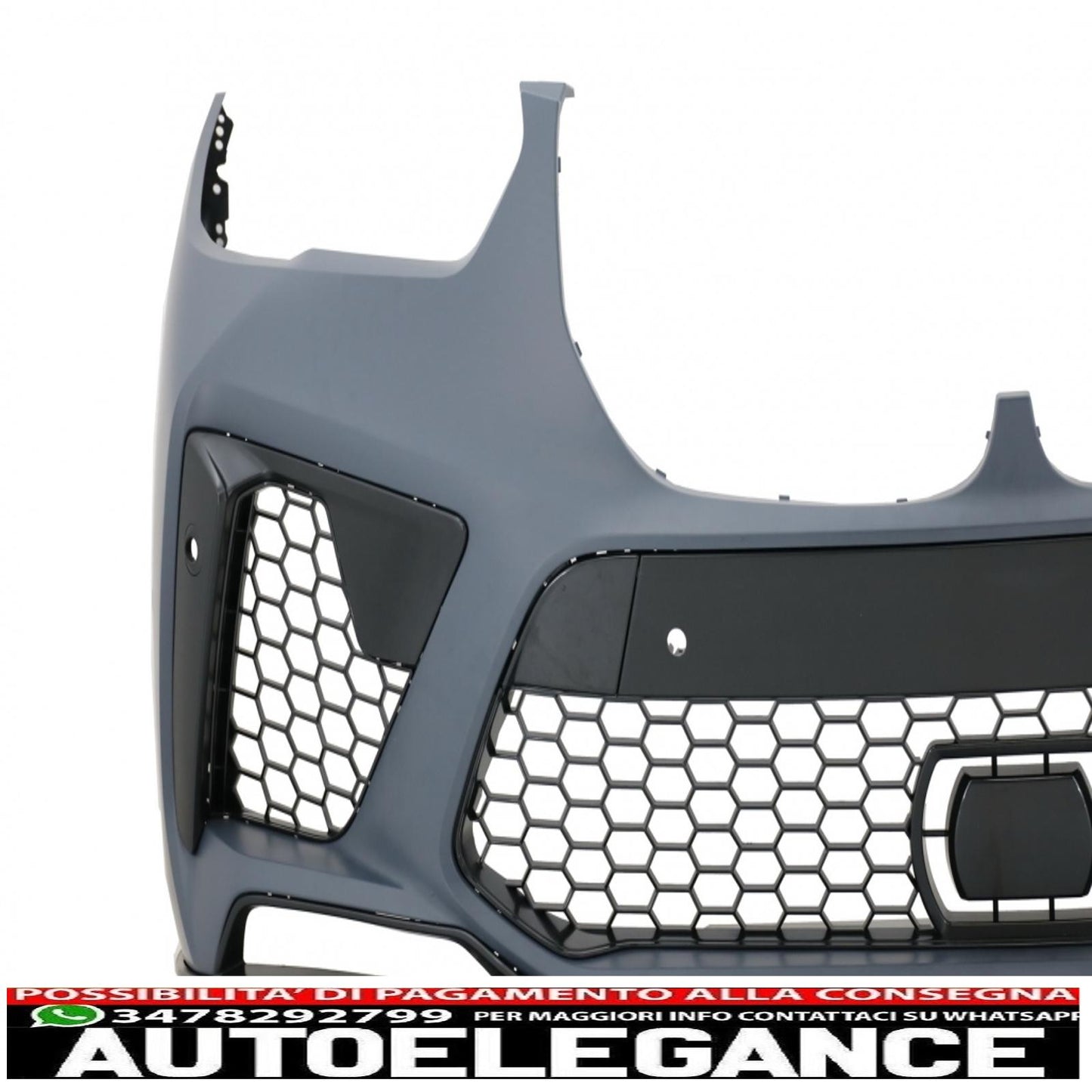 complete body kit suitable for bmw x5 g05 (2018-2022) design x5m 