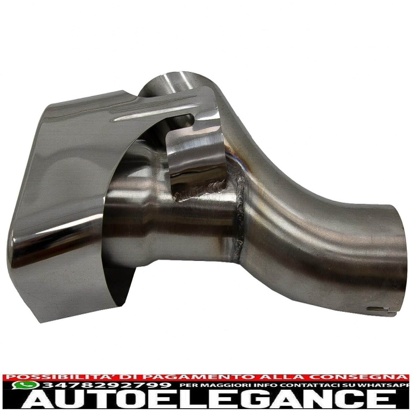 exhaust muffler tips suitable for range rover sport (2005-2013) l320 autobiography design suitable for diesel