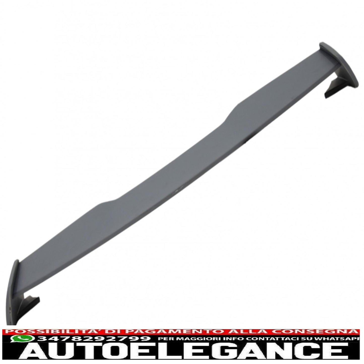 Trunk Lid Spoiler Fit For Mercedes A-Class W176 (2012-2018) A45 Design Primer