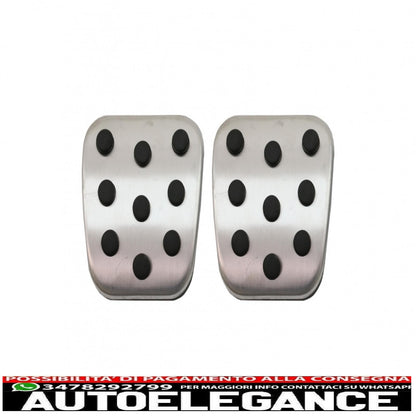 Footrest kit suitable for Opel Astra J (2010-2015) Opel Mokka (2012-2016) Opel Insignia (2008-2016) Manual transmission