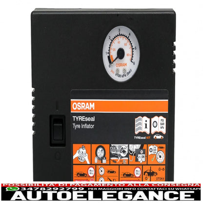 osram otsk4 tire seal kit 