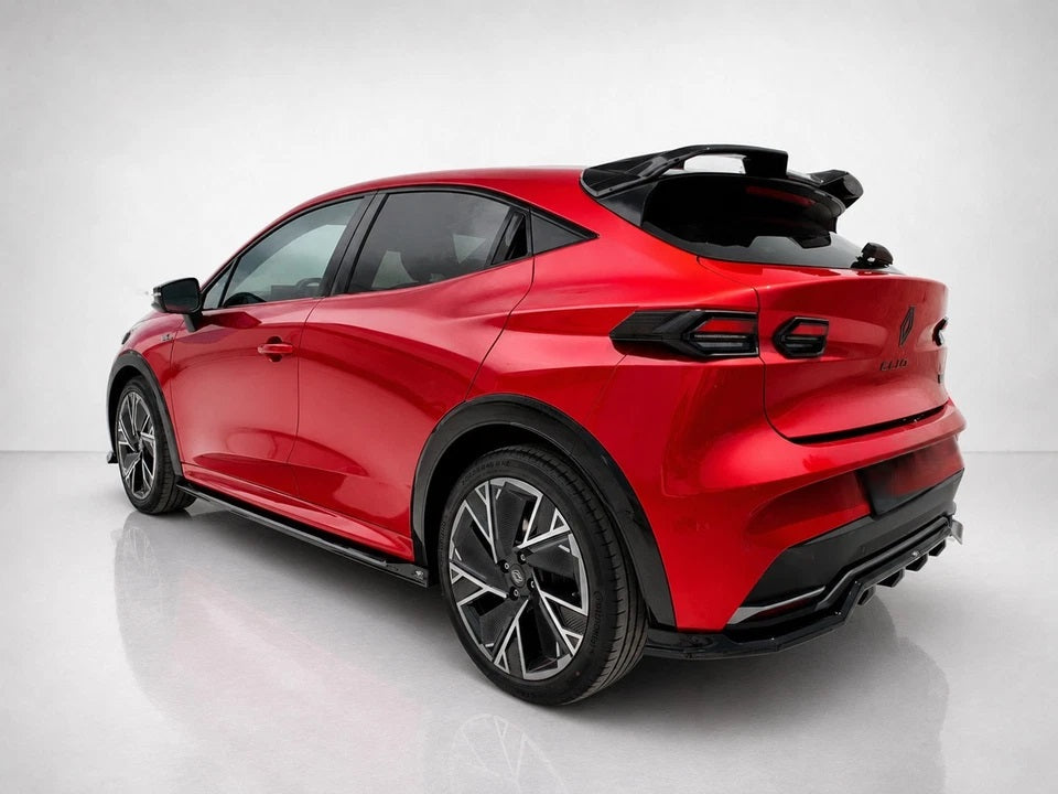👉Minigonne laterali per Renault Clio MK6 (2025-) in ABS nero lucido👈