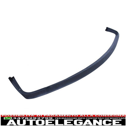 Front bumper spoiler suitable for bmw 3 series e36 (1992-1998) m3 design