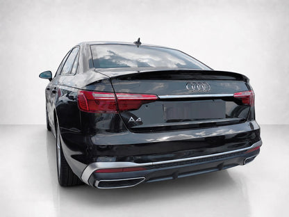 👉Spoiler posteriore portellone per Audi A4/S4 B9 16-24 -PU non verniciato👈