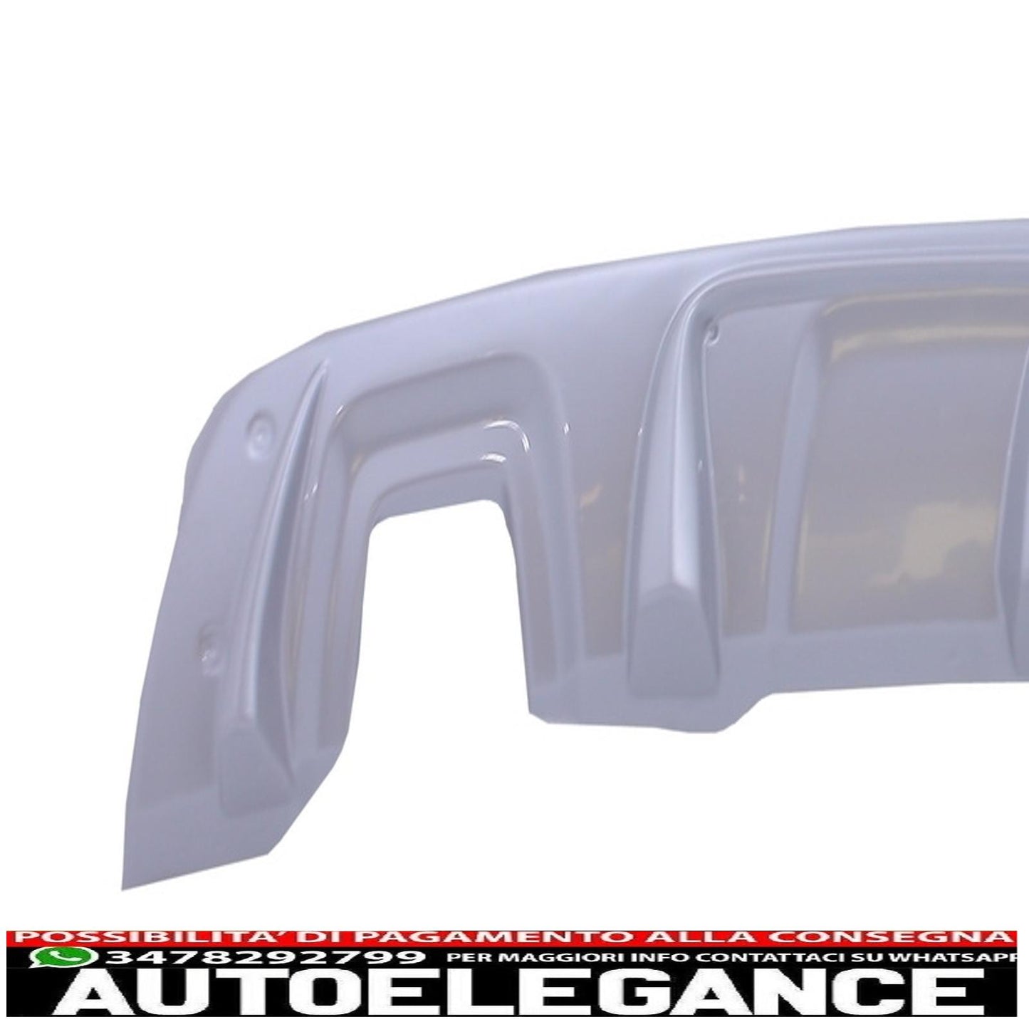 Protezione piastra paramotore paraurti posteriore adatta per dacia duster 4x4 / 4x2 (2010-2017)