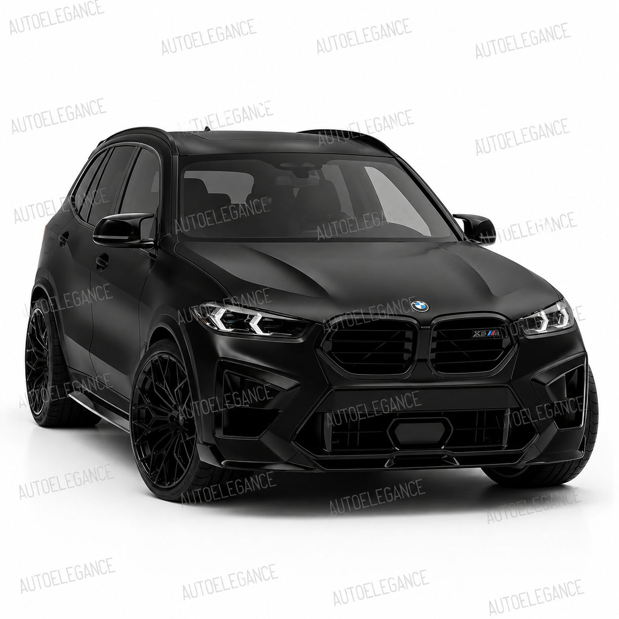 💕ART.10091 Body Kit BMW X5 G05 2018-2022 Look X5M 2023+ LCI💕