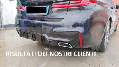 😍Paraurti posteriore adatto per BMW G30😍