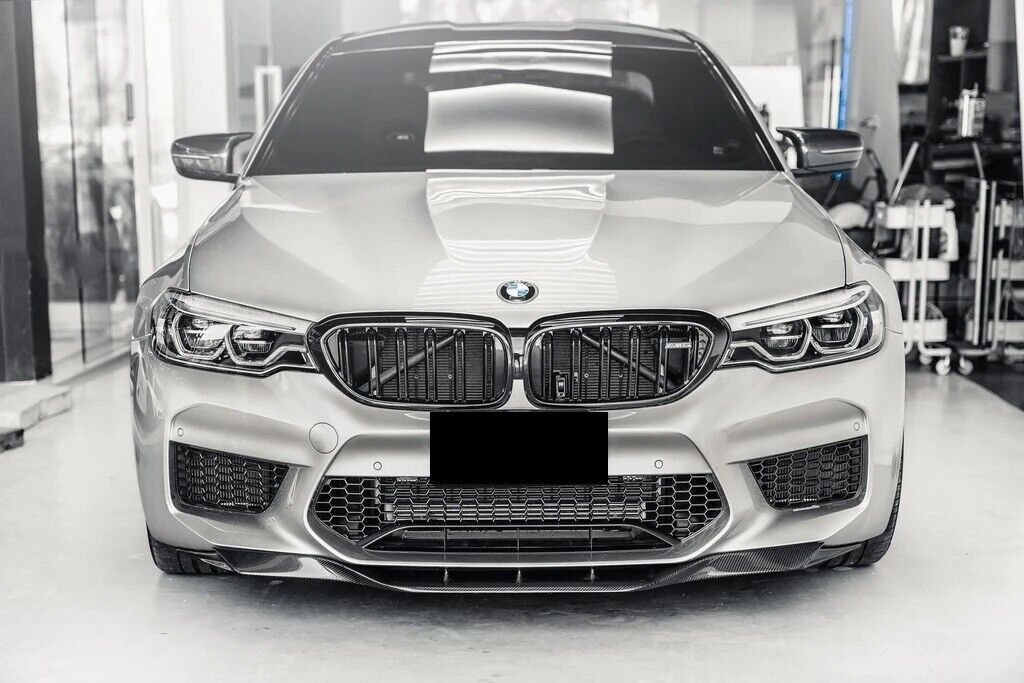 ⭐SPLITTER ADATTO PER BMW M5 F90 Prefacelift 2018-2020 ⭐