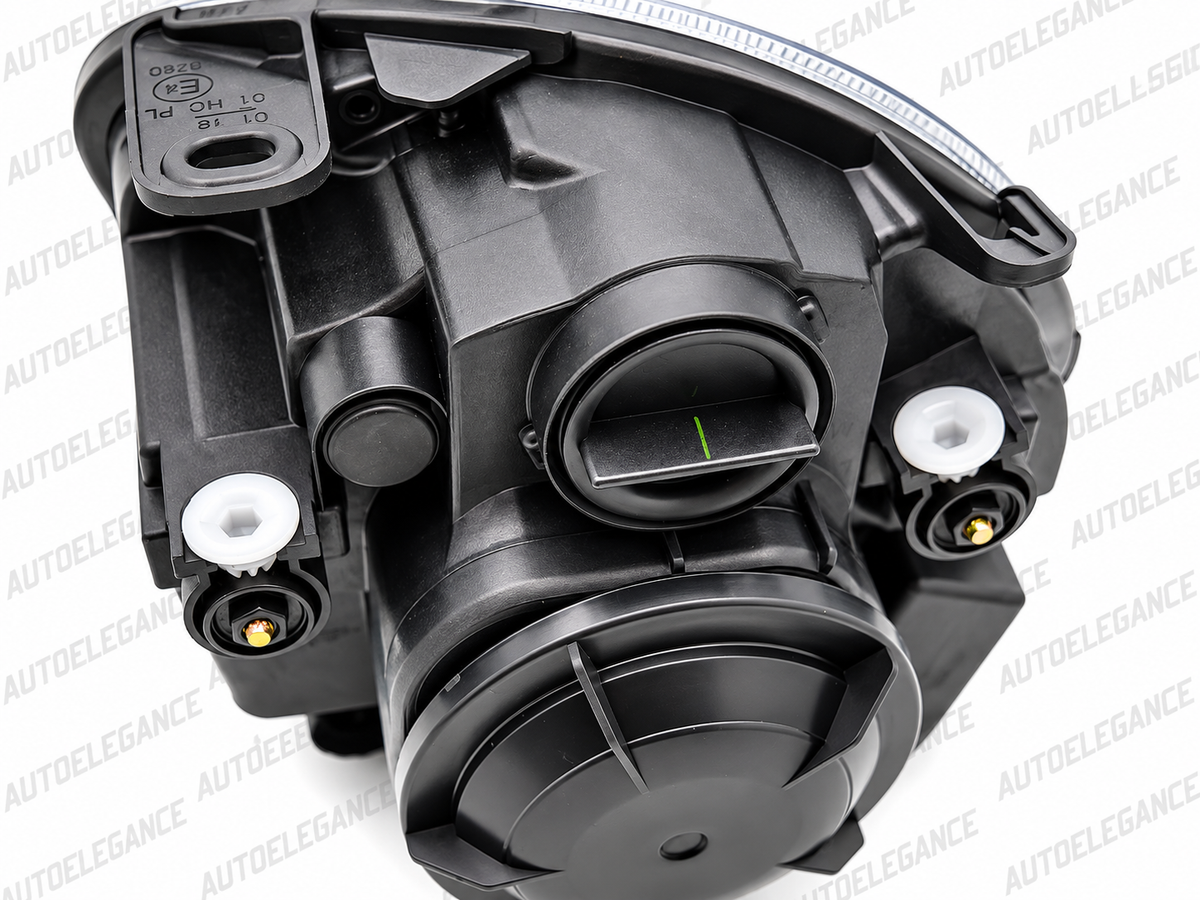 ART.10738 FARI  ANTERIORI ADATTO  PER  FIAT  500 15-20