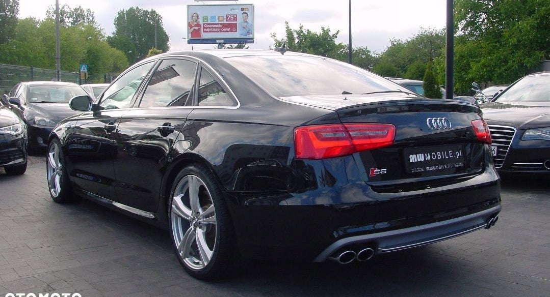 💕SPOILER SUITABLE FOR AUDI A6 S6 C7 💕