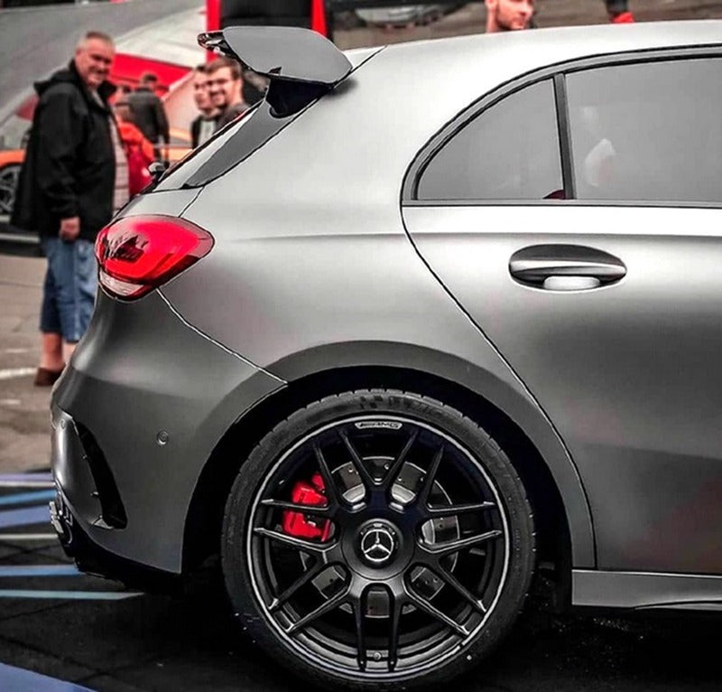Spoiler cofano bagagliaio adatto per Mercedes Classe A W177 Hatchback SE (dal 20