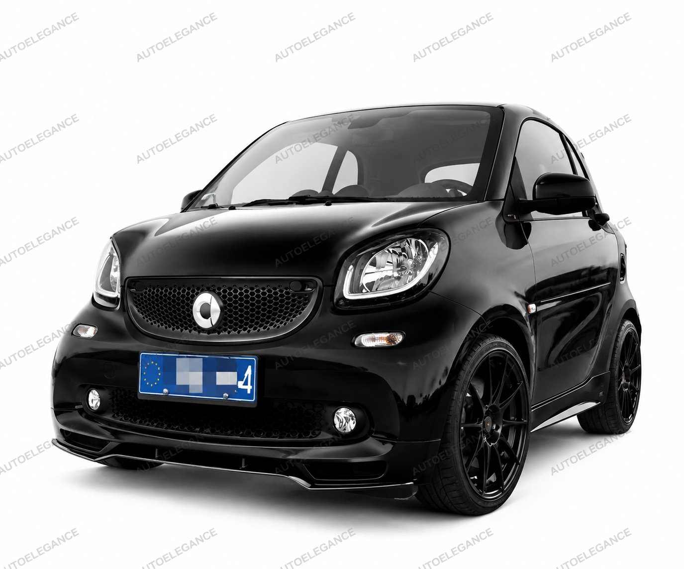 💫Bodykit adatto per Smart Fortwo 2 porte 453💫