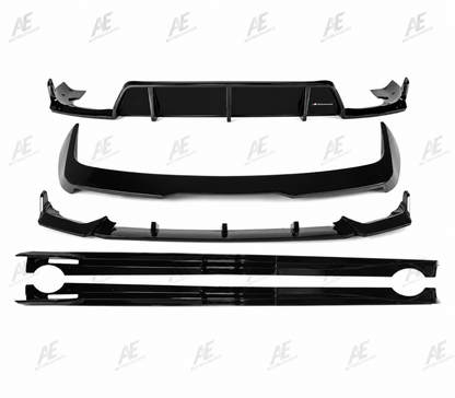 💕BODYKIT  BMW X7 G07 M SPORT  2019+💕