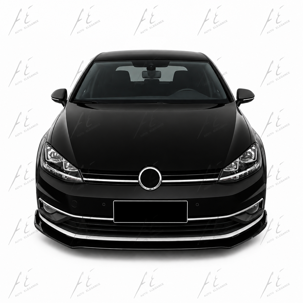 💕 SPLITTER   VW Golf Mk7 FL 2017+💕